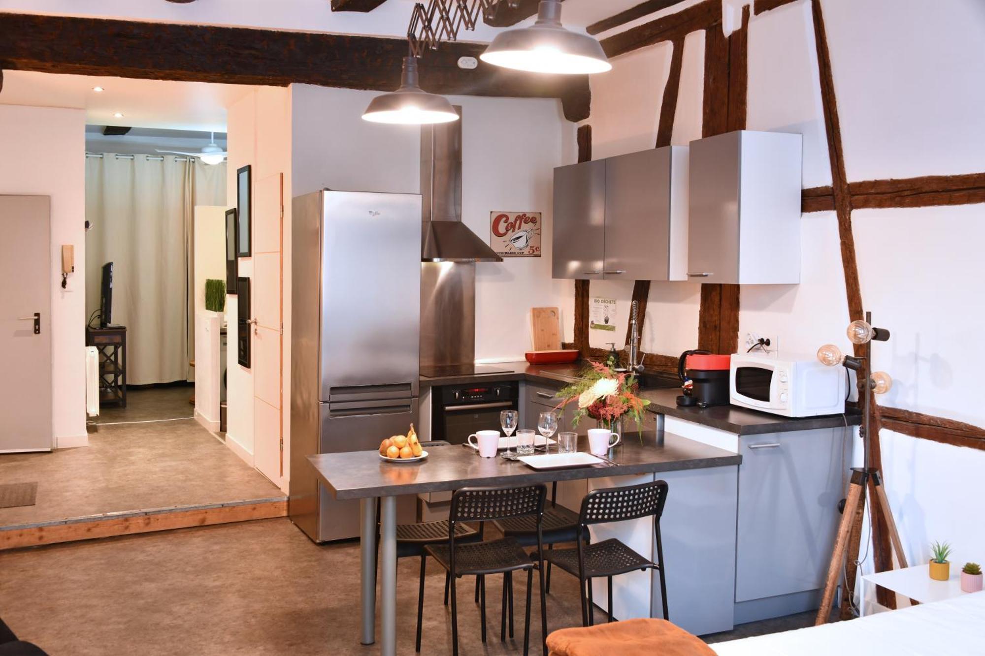 Gite See You Soon - Le Loft Colmar Extérieur photo