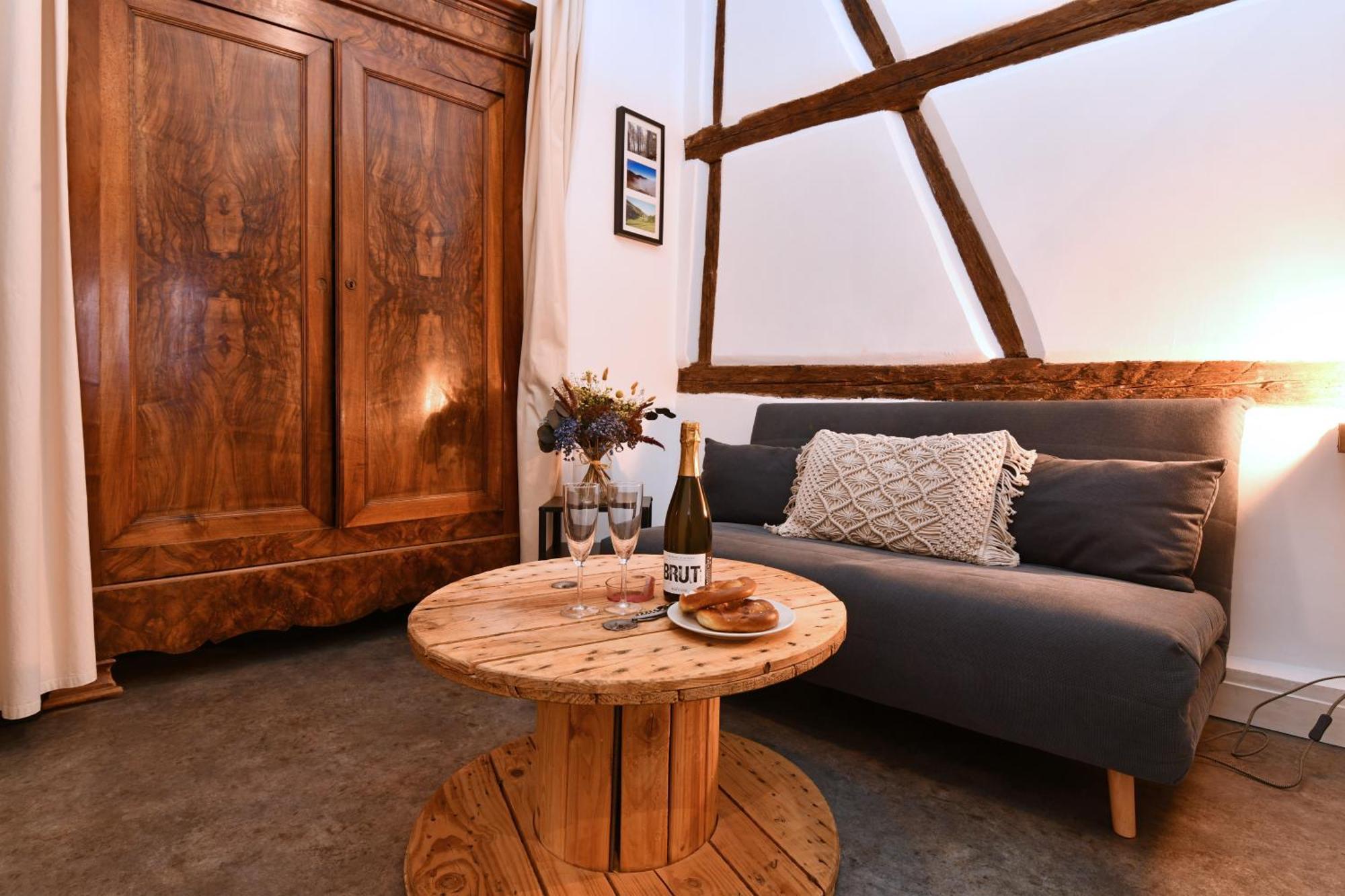 Gite See You Soon - Le Loft Colmar Extérieur photo