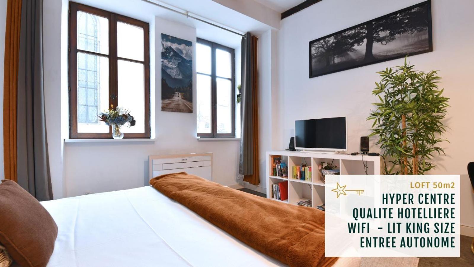 Gite See You Soon - Le Loft Colmar Extérieur photo